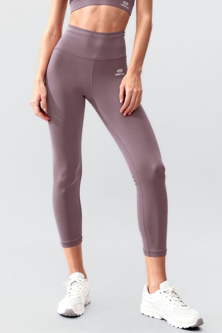Ärmelloses Sportset mit Leggings - Image 5