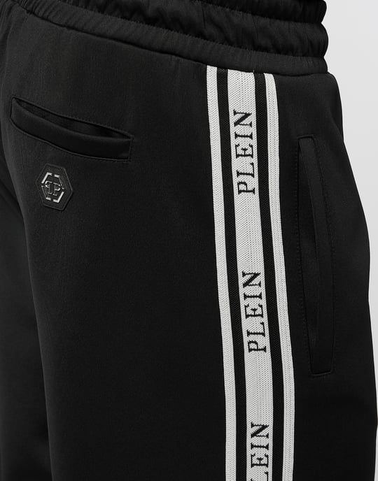 Tracksuit Trousers Jacquard Logo - Image 3