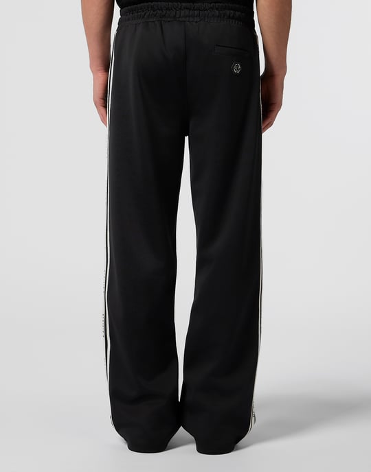 Tracksuit Trousers Jacquard Logo - Image 5
