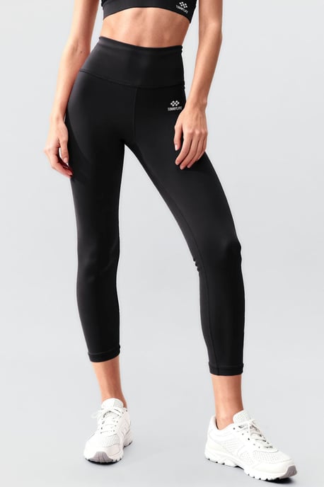 Ärmelloses Sportset mit Leggings - Image 5