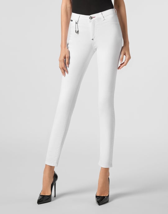 Jeggings Iconic Plein - Image 2