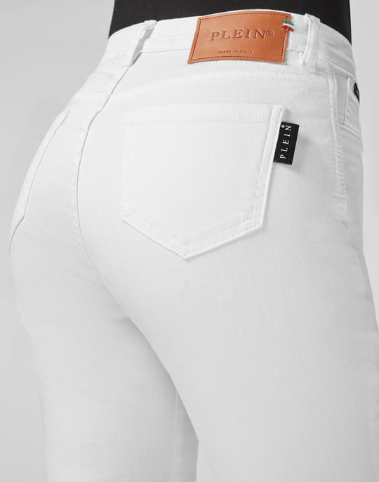 Jeggings Iconic Plein - Image 3