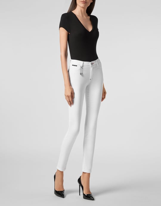 Jeggings Iconic Plein - Image 4
