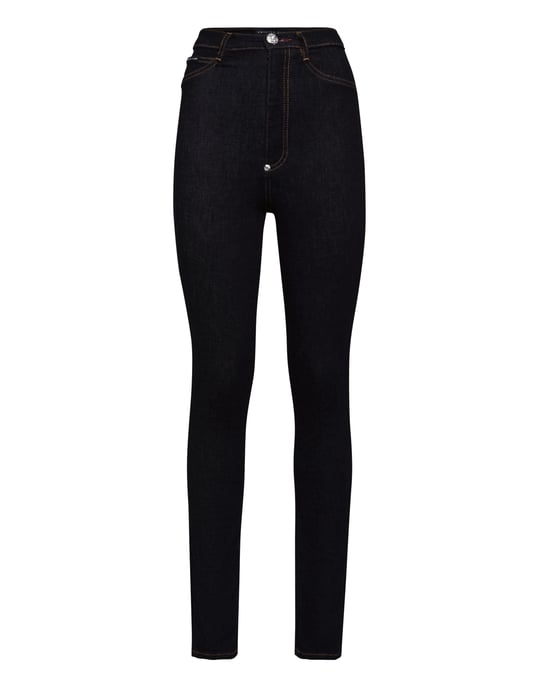 Super High Waist Jegging - Image 1
