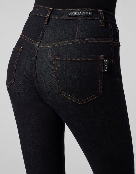 Super High Waist Jegging - Image 3