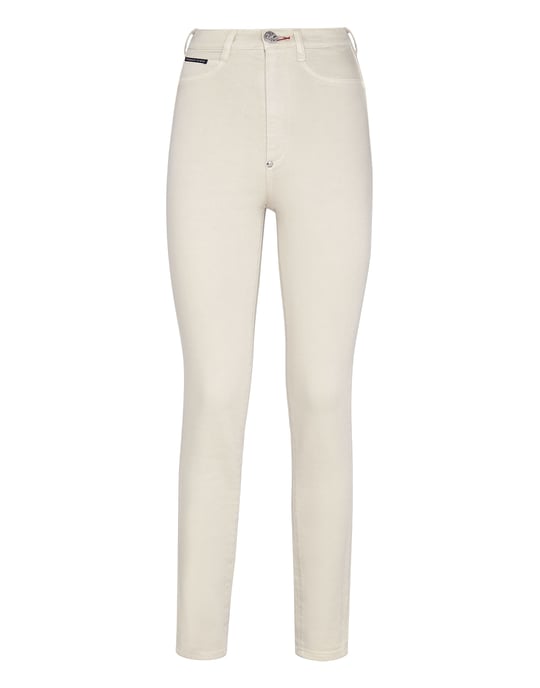 Jeggings Iconic Plein - Image 1