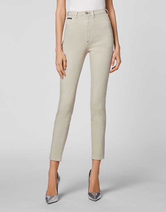 Jeggings Iconic Plein - Image 2