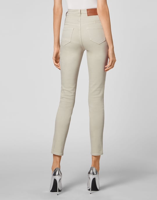 Jeggings Iconic Plein - Image 4