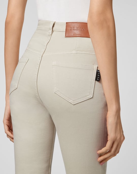Jeggings Iconic Plein - Image 5