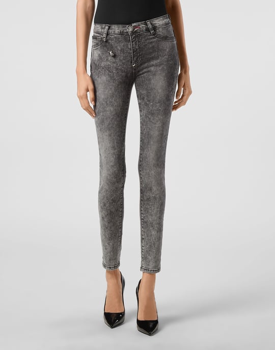 Jeggings Iconic Plein - Image 2