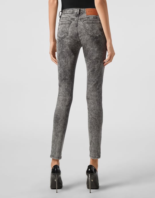 Jeggings Iconic Plein - Image 3