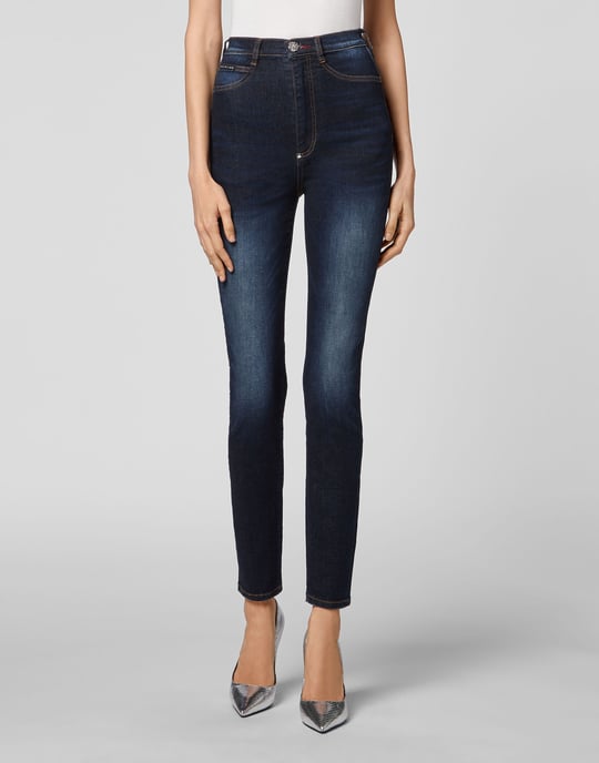 Jeggings Iconic Plein - Image 2