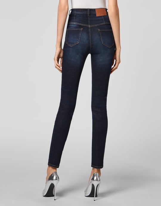 Jeggings Iconic Plein - Image 5