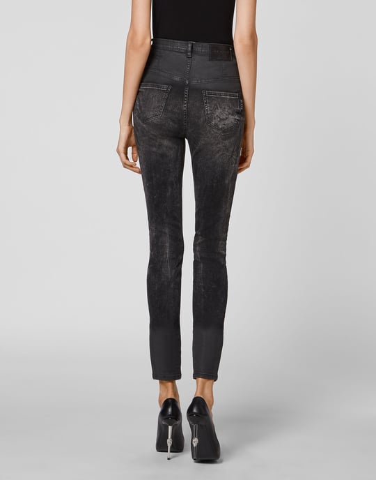 Jeggings Iconic Plein - Image 4