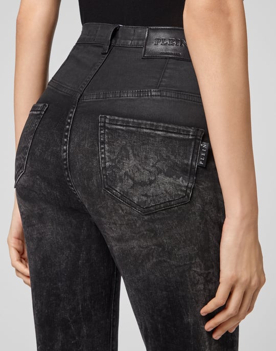 Jeggings Iconic Plein - Image 5