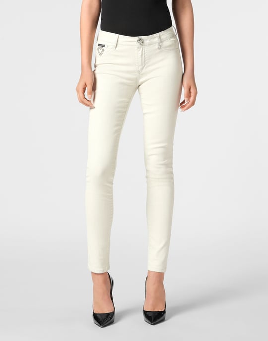 Jeggings Mit Hoher Taille Heart - Image 2