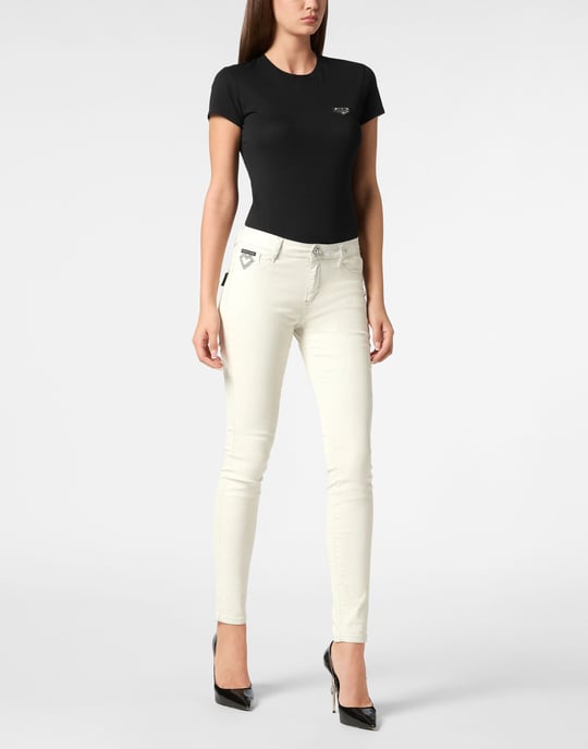 Jeggings Mit Hoher Taille Heart - Image 3