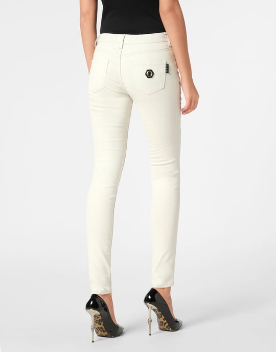 Jeggings Mit Hoher Taille Heart - Image 4