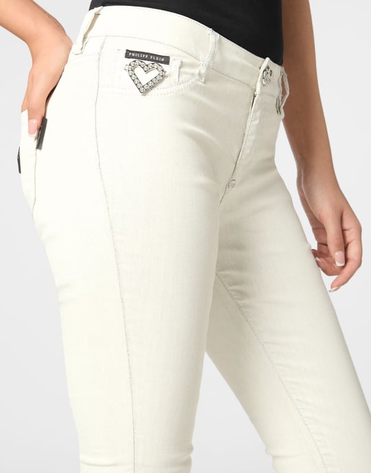 Jeggings Mit Hoher Taille Heart - Image 5