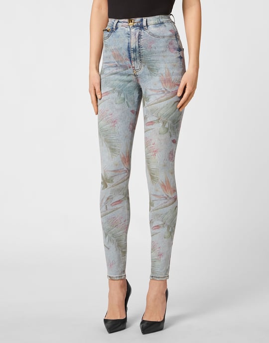 Jeggings Flowers - Image 2