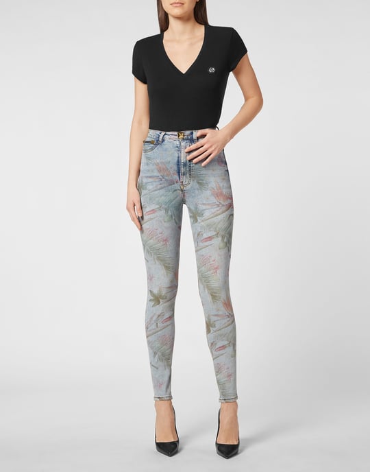 Jeggings Flowers - Image 4