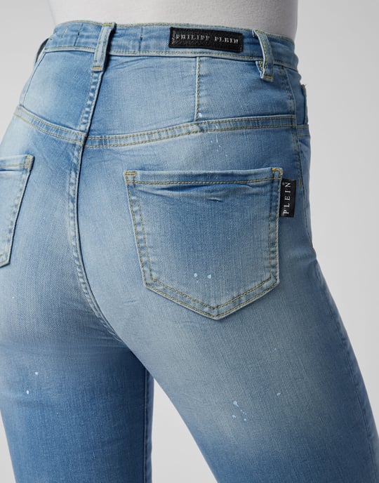 Super High Waist Jegging - Image 3
