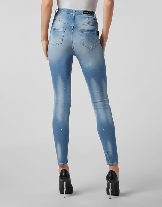 Super High Waist Jegging - Image 5