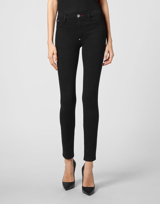 Jeggings Iconic Plein - Image 2