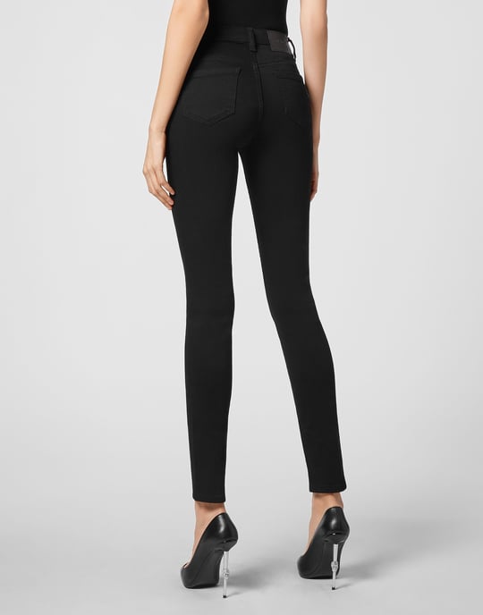 Jeggings Iconic Plein - Image 4