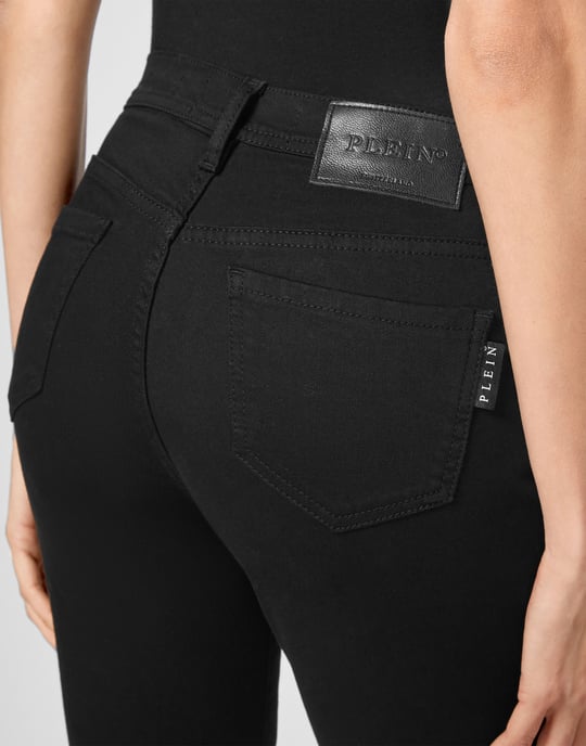 Jeggings Iconic Plein - Image 5