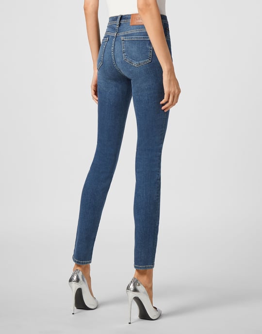 Jeggings Iconic Plein - Image 5