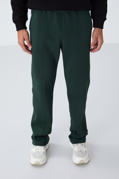 Herren Sweatpants aus Baumwolle-Polyester im Regular Fit - Image 2