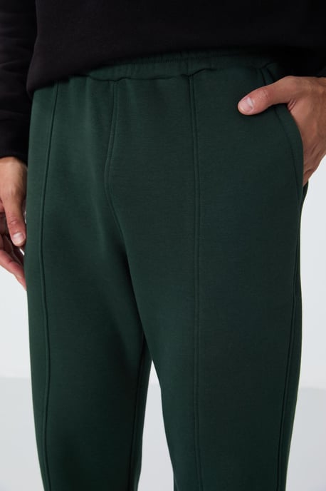 Herren Sweatpants aus Baumwolle-Polyester im Regular Fit - Image 3