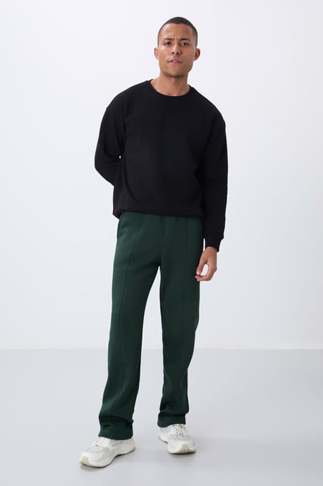 Herren Sweatpants aus Baumwolle-Polyester im Regular Fit - Image 4