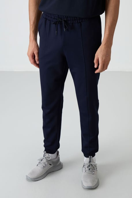 Herren Fleece Jogginghose - Image 1