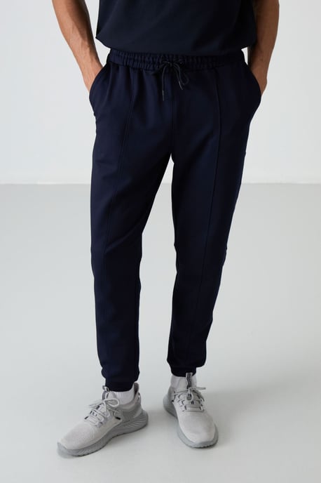 Herren Fleece Jogginghose - Image 3