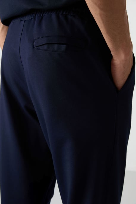 Herren Fleece Jogginghose - Image 5