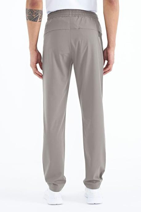 Herrliche Sweatpants mit geradem Bein und Gummizug - Image 5