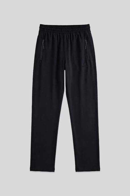 Herren Sweatpants mit geradem Bein zum Drüberziehen - Image 1