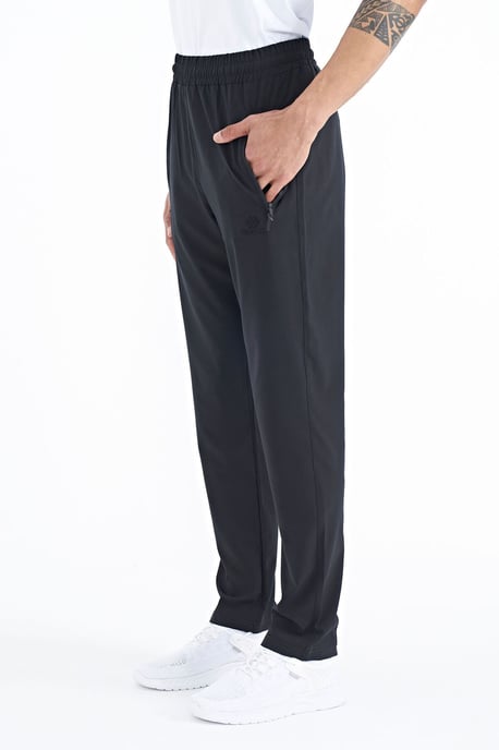 Herren Sweatpants mit geradem Bein zum Drüberziehen - Image 6