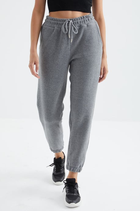 Damen Polyester Jogginghose - Image 4