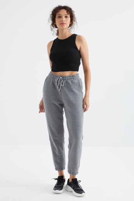 Damen Polyester Jogginghose - Image 6