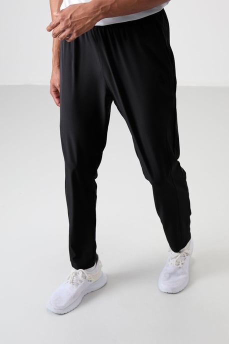 Herren Nahtlose Gerade Schnitt Sweatpants - Image 3