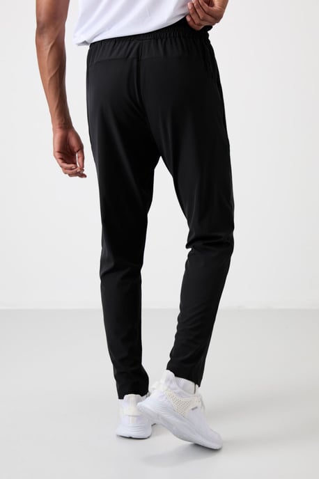 Herren Nahtlose Gerade Schnitt Sweatpants - Image 5