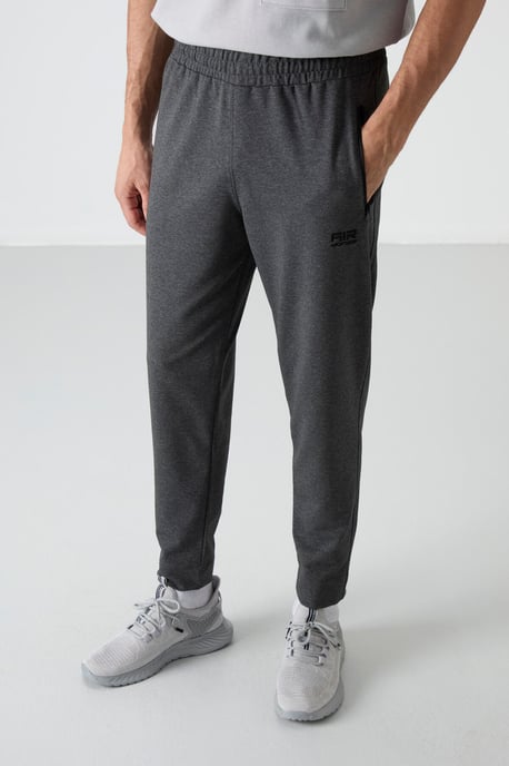 Herren Einfarbige Jogger Sweatpants - Image 1