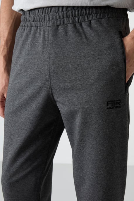 Herren Einfarbige Jogger Sweatpants - Image 3