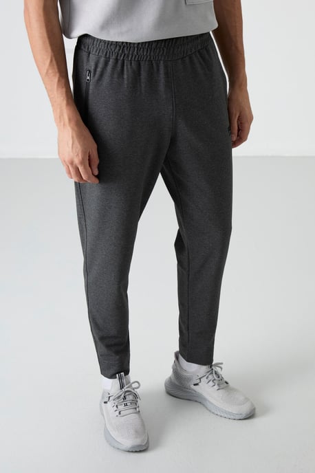 Herren Einfarbige Jogger Sweatpants - Image 5
