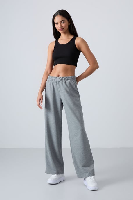Weite Pull-On Sweatpants - Image 1