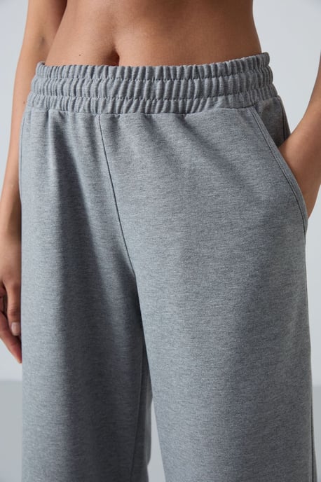 Weite Pull-On Sweatpants - Image 3