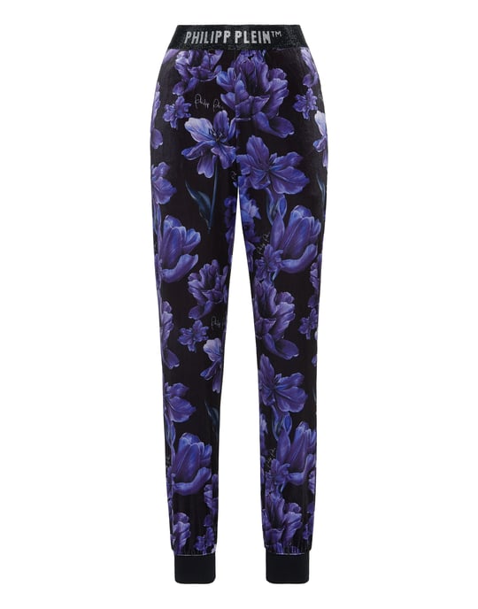 Jogginghose Flowers - Image 1